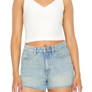 Cropped Tank Top