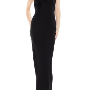Halter Maxi Column Dress