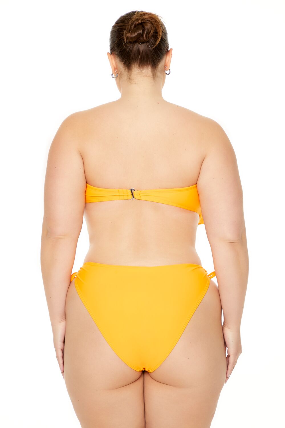 Plus Size Side-Tie Bikini Bottoms - Image 3