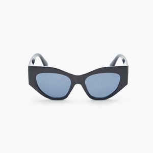 Cat-Eye Frame Sunglasses