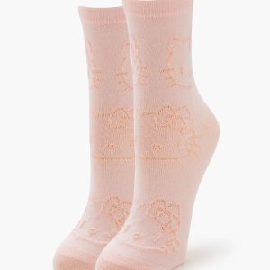 Hello Kitty Crew Socks