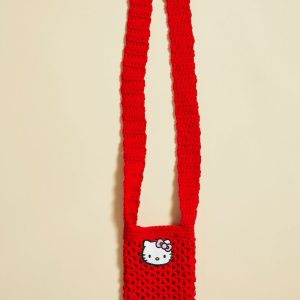 Hello Kitty Cellphone Bag