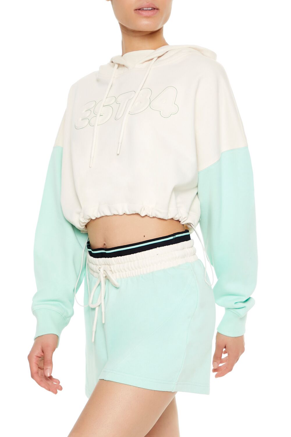 Active Colorblock EST84 Hoodie - Image 4