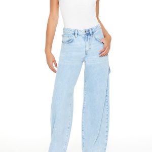 Pointelle Bow Cami Bodysuit