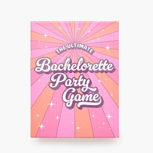 The Ultimate Bachelorette Party Game