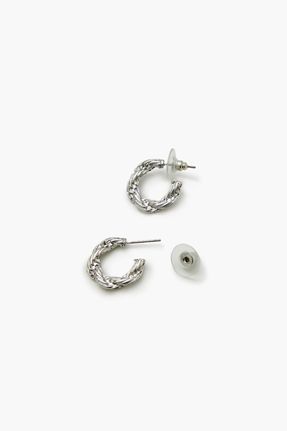Assorted Hoop Earring Set - Image 3
