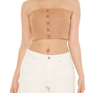 Cropped Tube Top