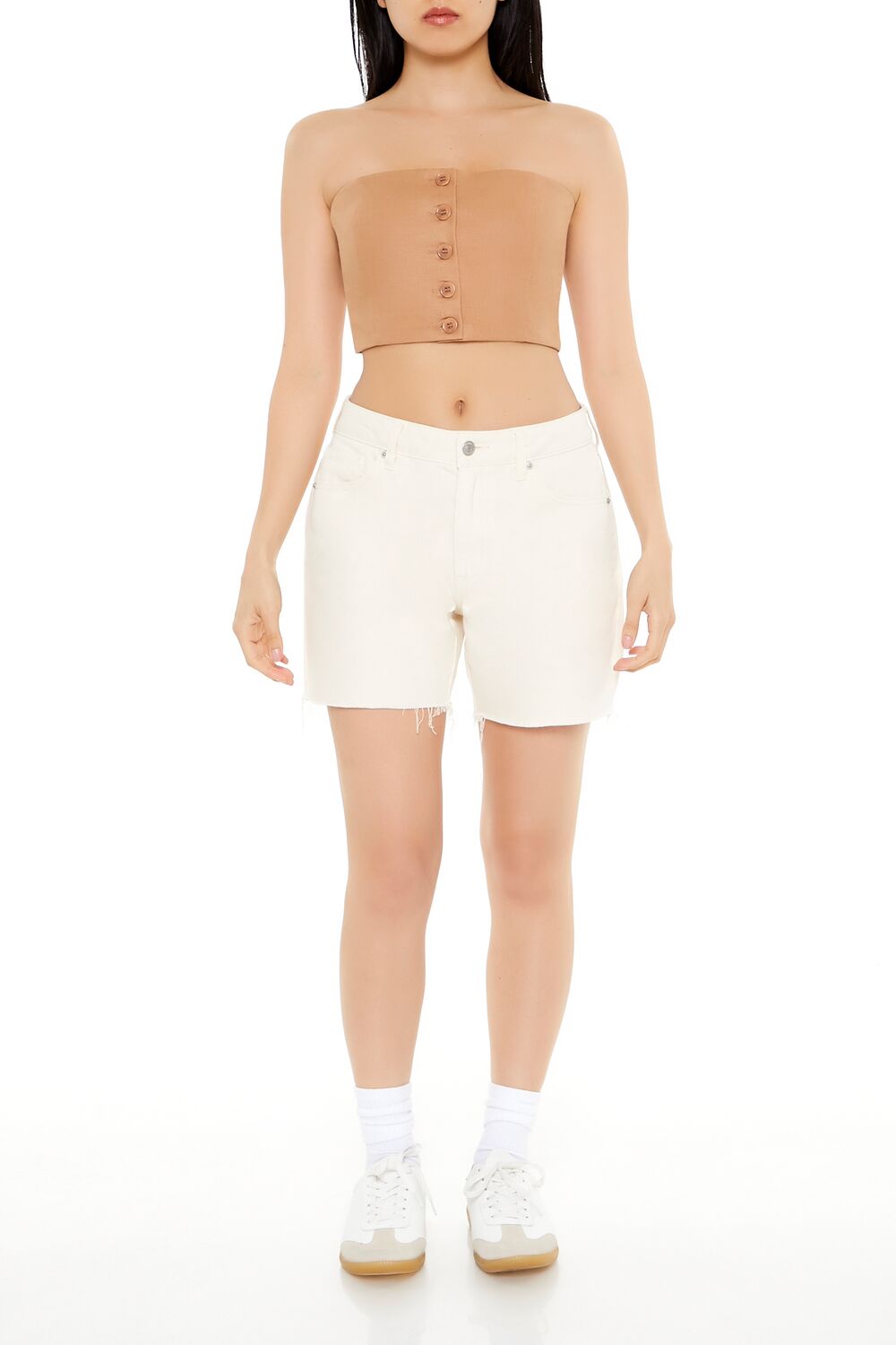 Cropped Tube Top - Image 2