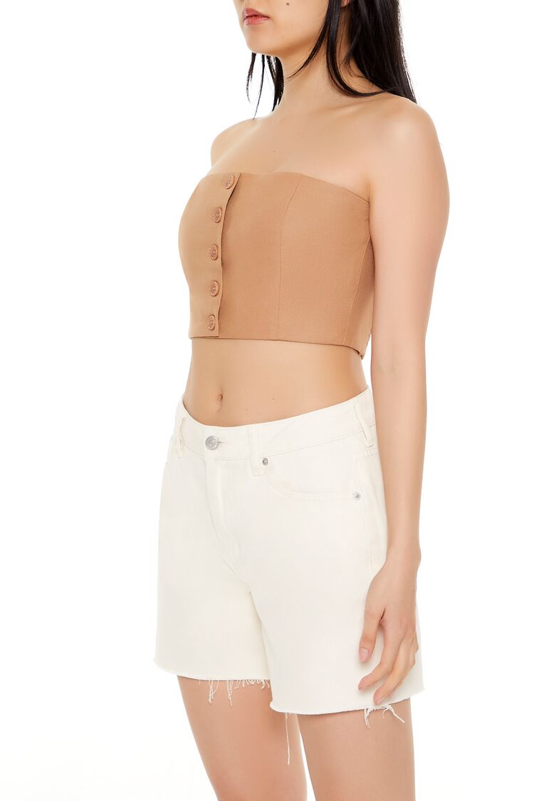 Cropped Tube Top - Image 4