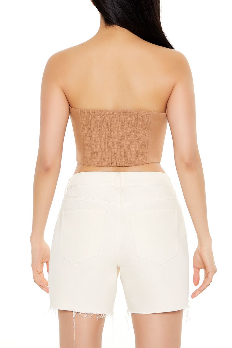 Cropped Tube Top - Image 6