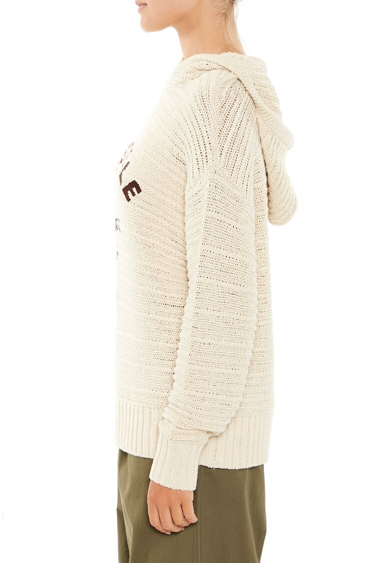 Marseille France Hooded Sweater - Image 5