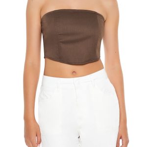 Cropped Tube Top