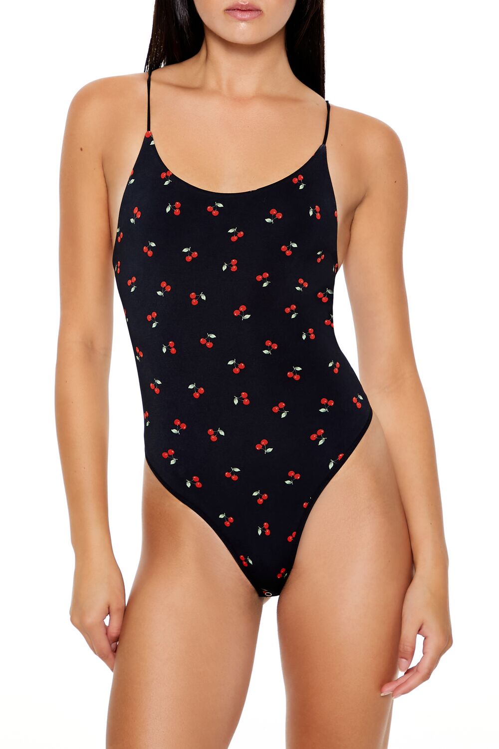 Seamless Cami Lingerie Bodysuit - Image 2