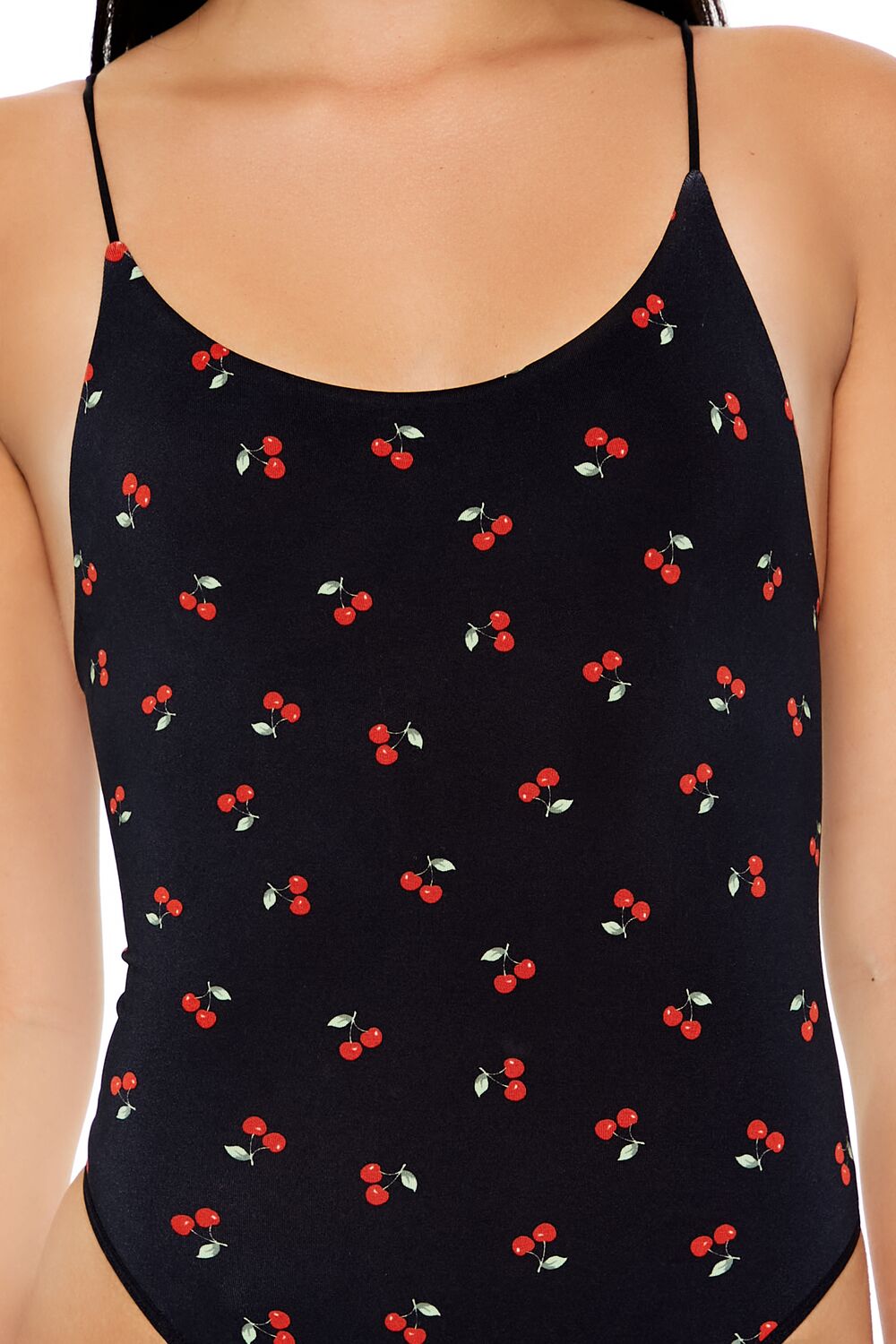 Seamless Cami Lingerie Bodysuit - Image 5