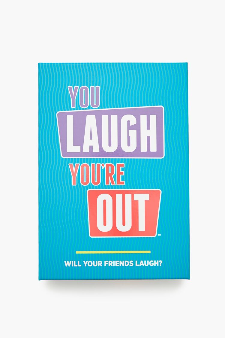 You Laugh Youre Out Game