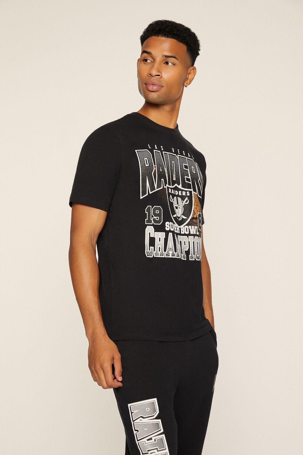 Las Vegas Raiders Graphic Tee - Image 4