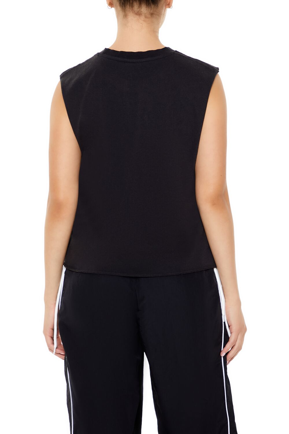 Las Vegas Raiders Muscle Tee - Image 5