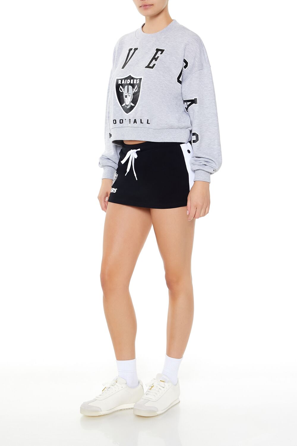 Las Vegas Raiders Skort - Image 2