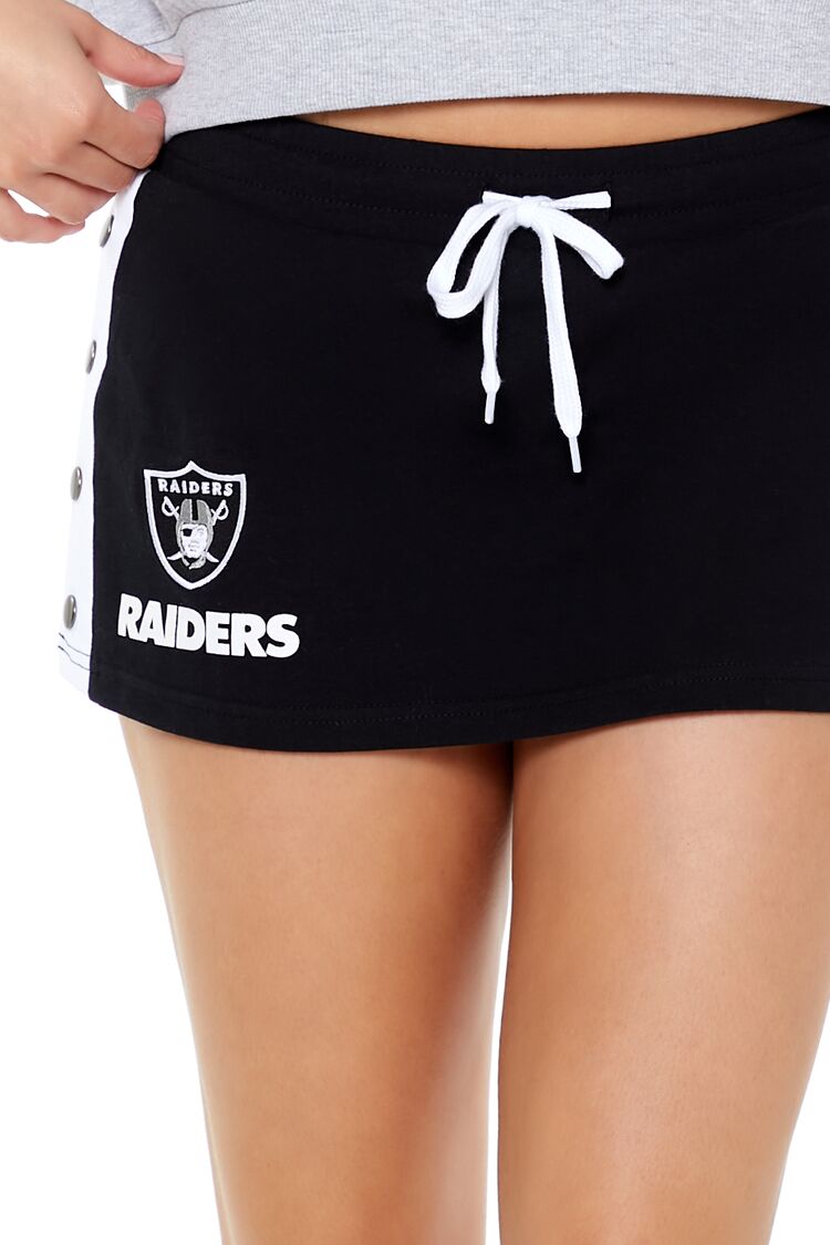 Las Vegas Raiders Skort - Image 5