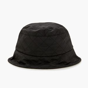Quilted Bucket Hat