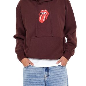 Rolling Stones Graphic Hoodie