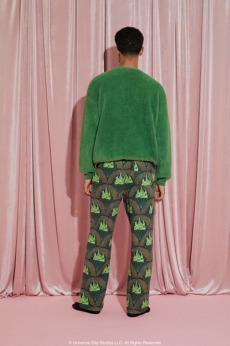 Wicked Emerald City Pajama Pants - Image 4