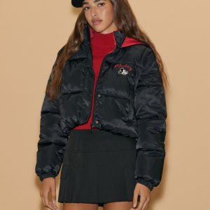 Disney Mickey Mouse Puffer Jacket