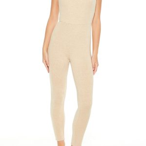 Fitted Cami Jumpsuit