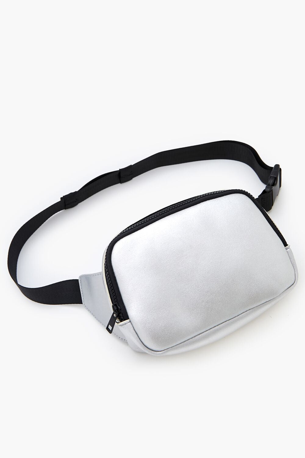 Men Metallic Fanny Pack - Image 2
