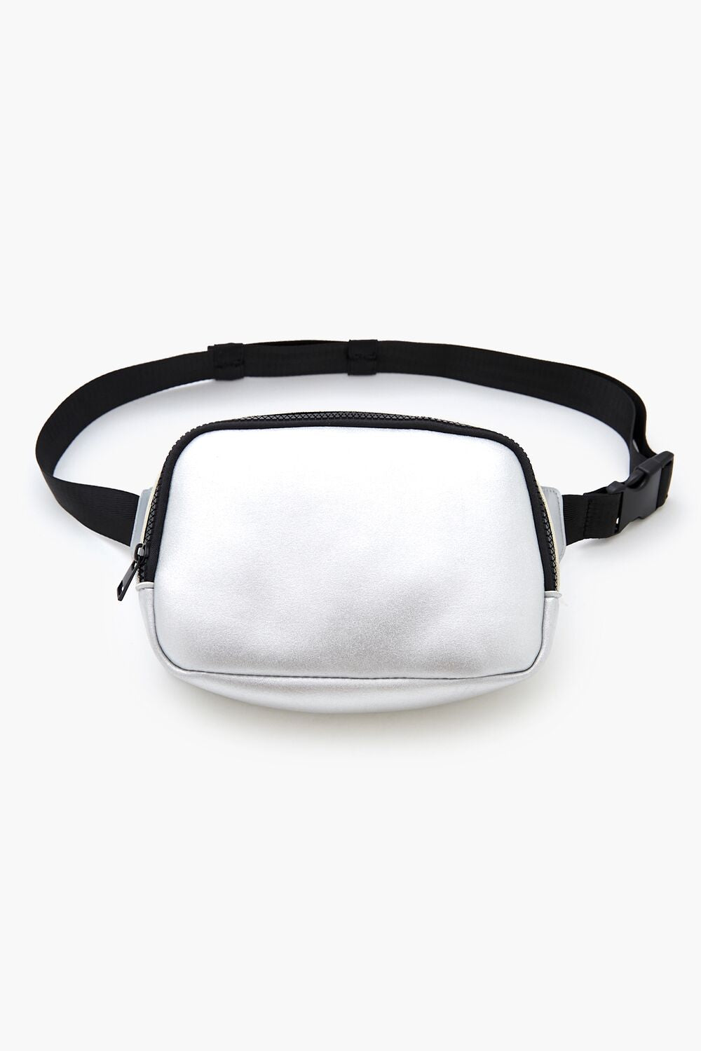 Men Metallic Fanny Pack - Image 3