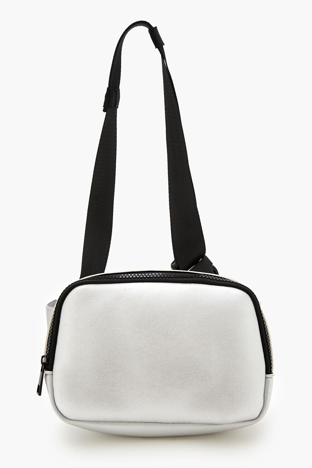 Men Metallic Fanny Pack - Image 4