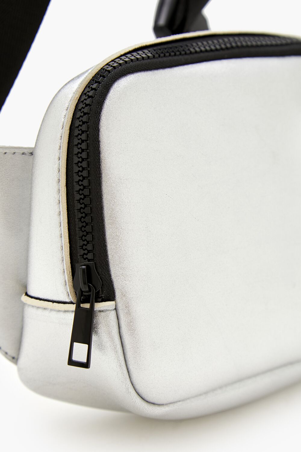 Men Metallic Fanny Pack - Image 7