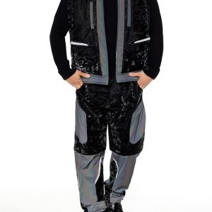 Active Waterproof Reflective Ski Pants