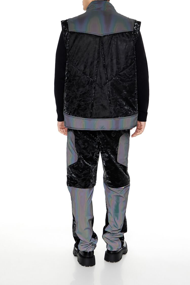 Active Waterproof Reflective Ski Pants - Image 4