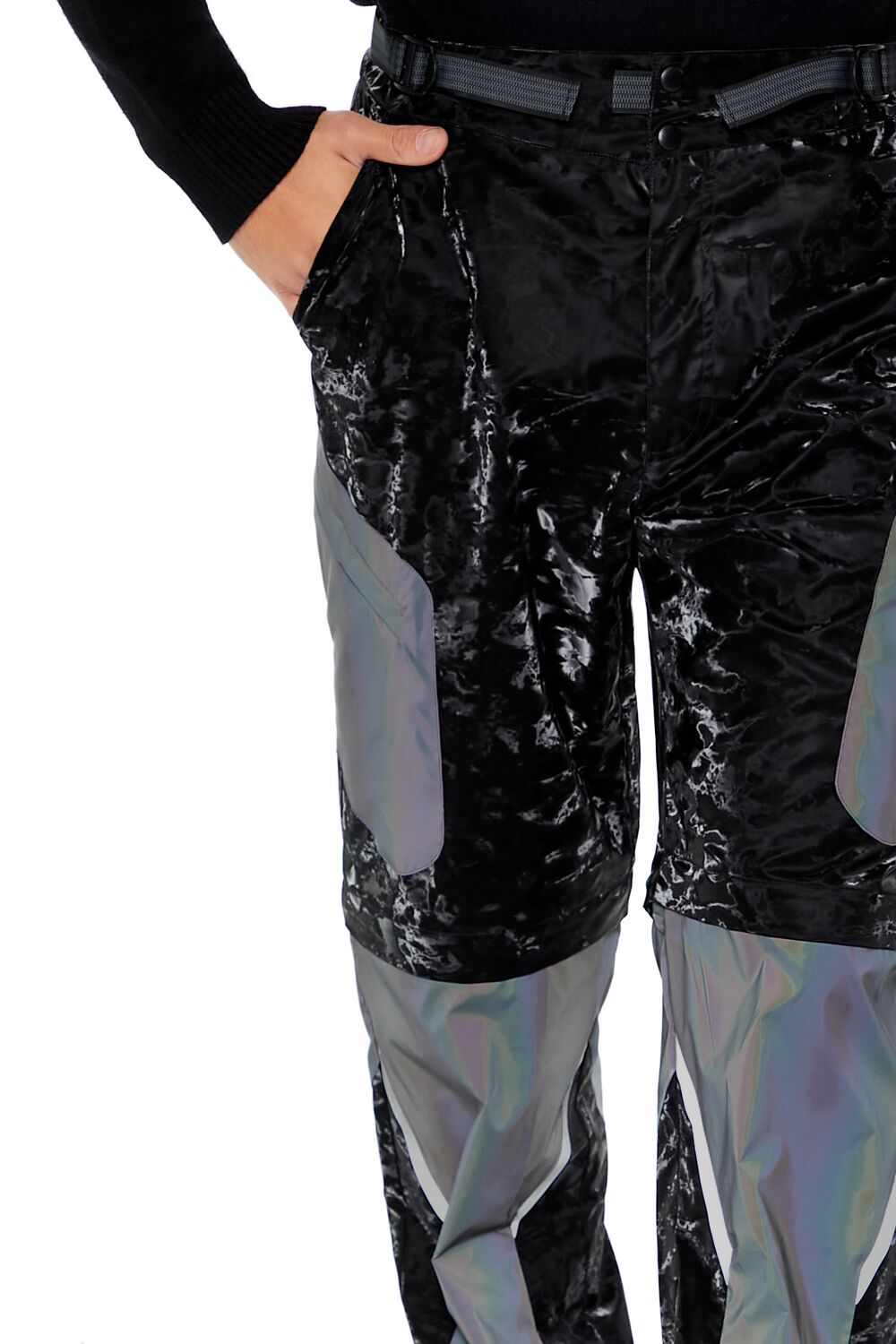 Active Waterproof Reflective Ski Pants - Image 5
