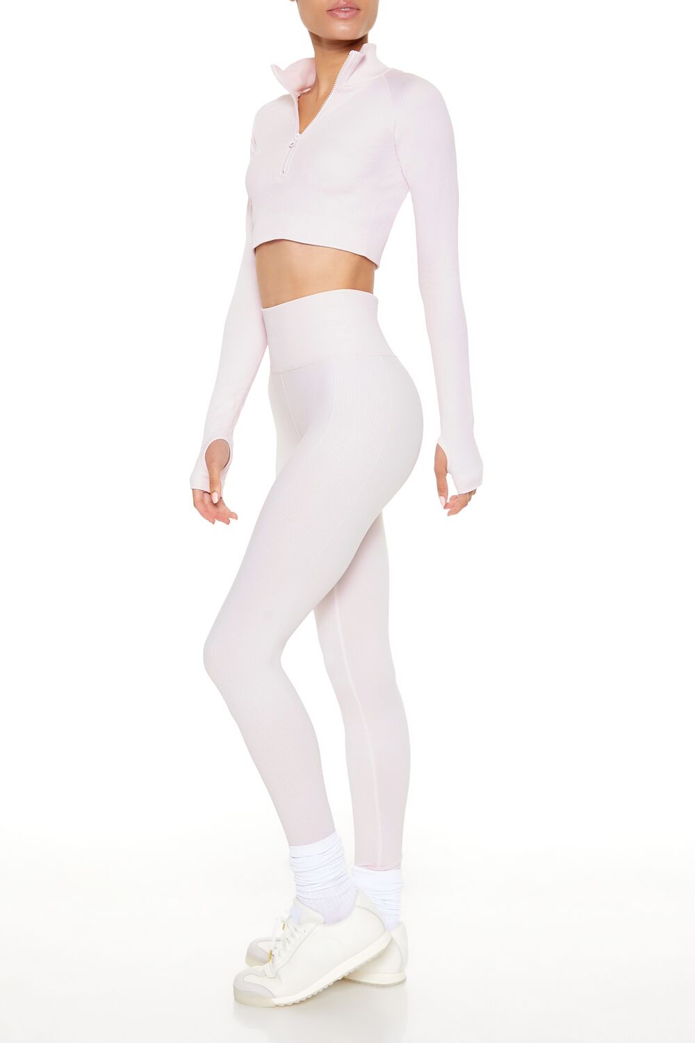 Active Seamless High-Rise Leggings - Image 3