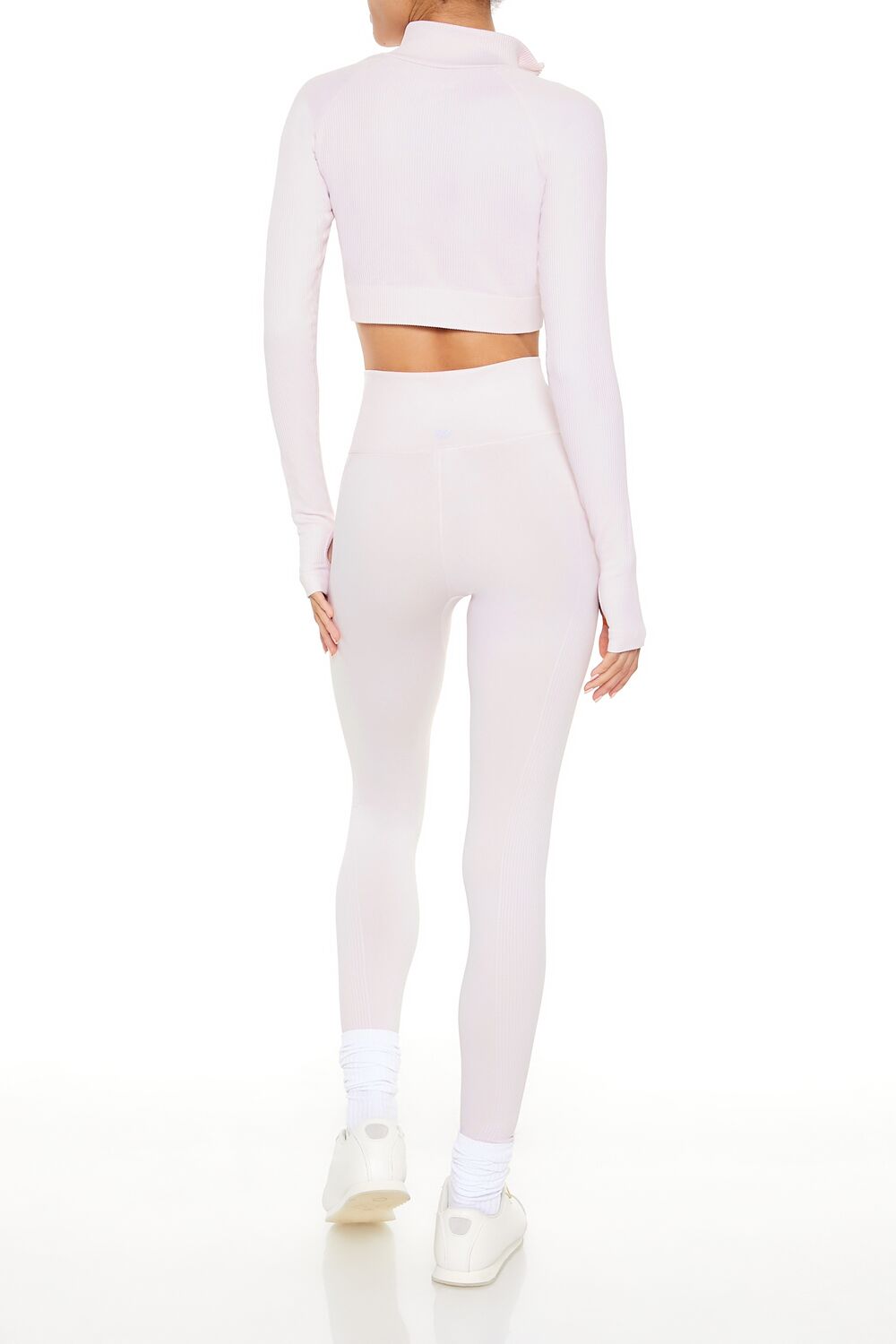 Active Seamless High-Rise Leggings - Image 4