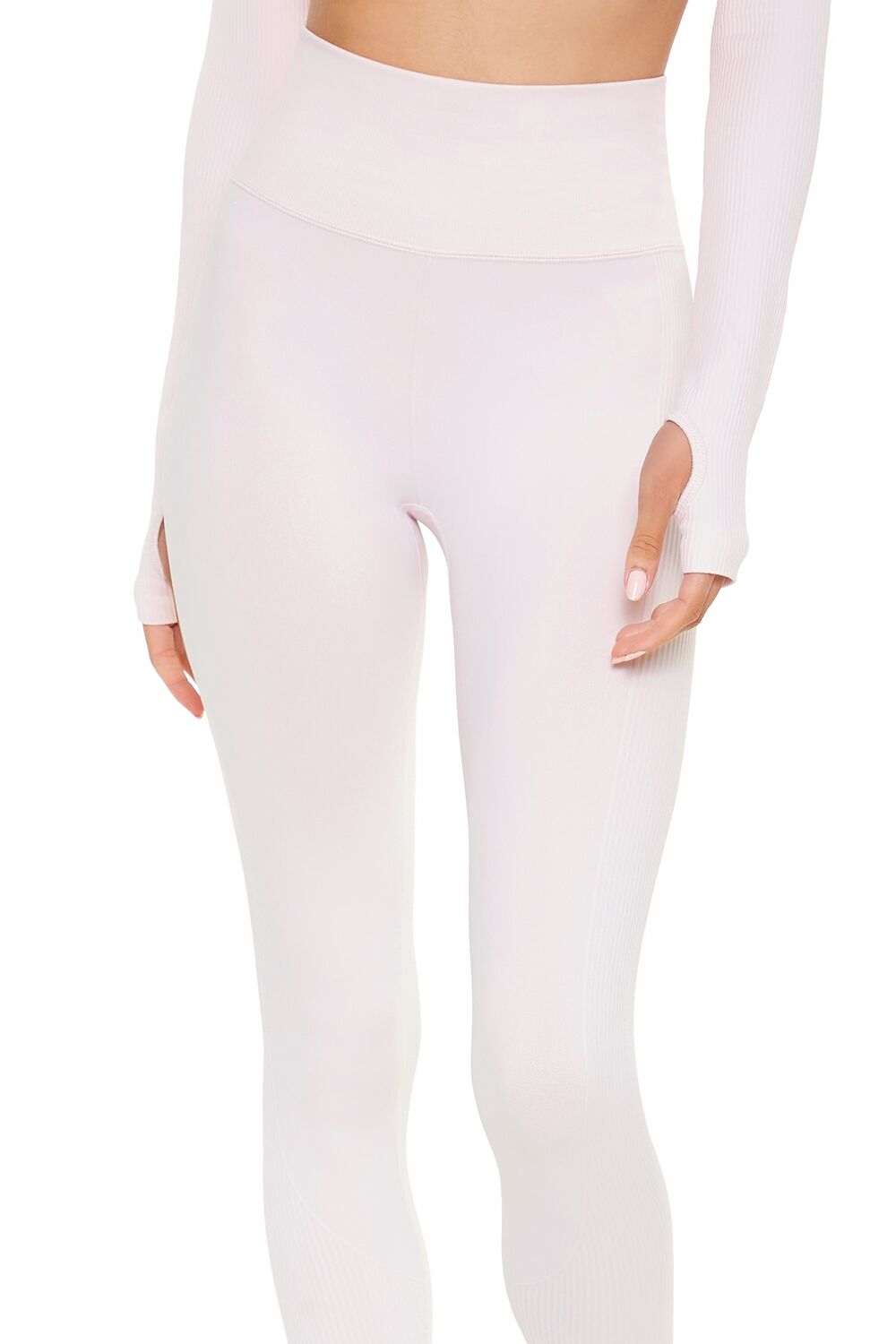 Active Seamless High-Rise Leggings - Image 5