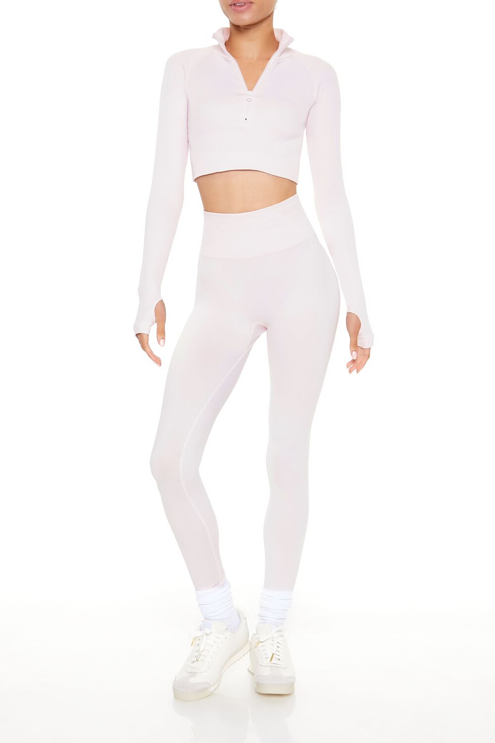 Active Seamless High-Rise Leggings - Image 6