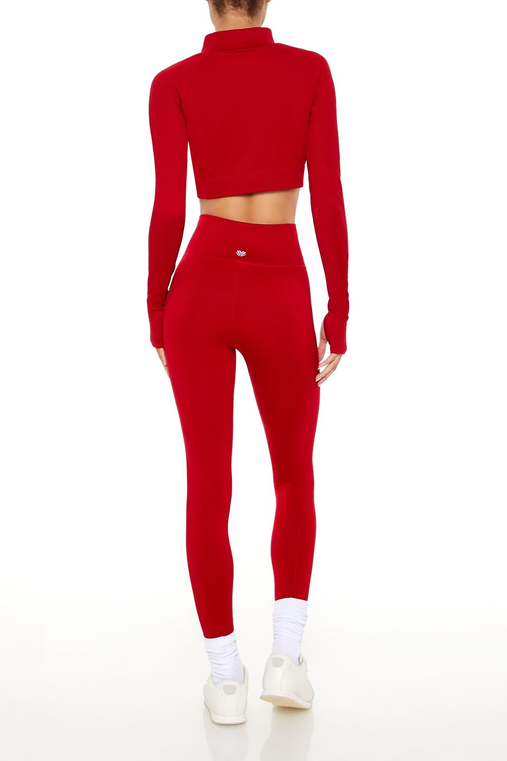 Active Seamless High-Rise Leggings - Image 10