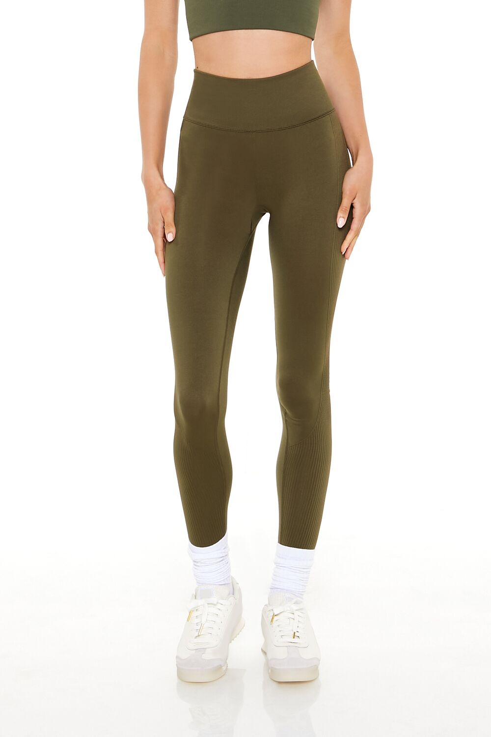 Active Seamless High-Rise Leggings - Image 13