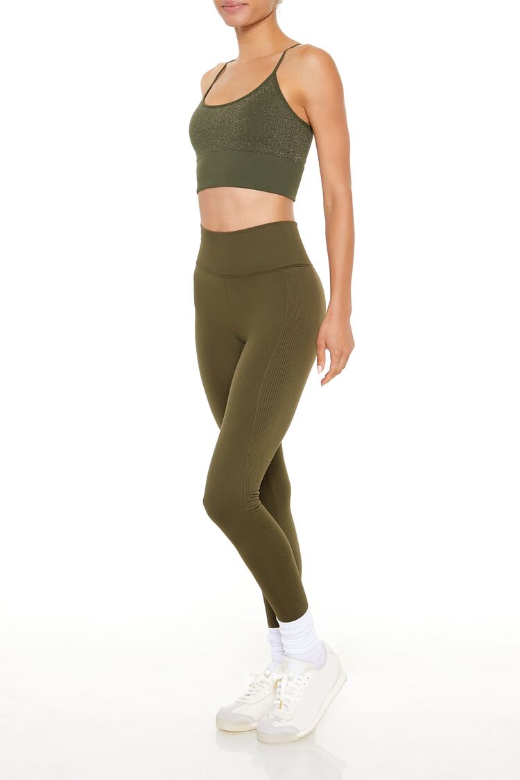 Active Seamless High-Rise Leggings - Image 14