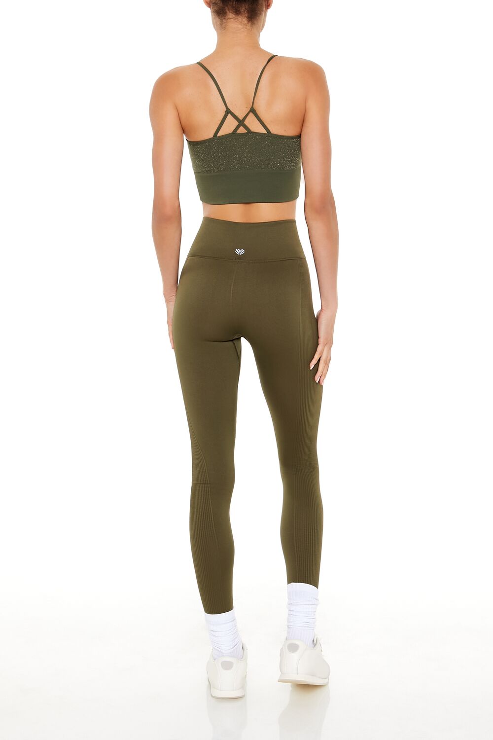 Active Seamless High-Rise Leggings - Image 15