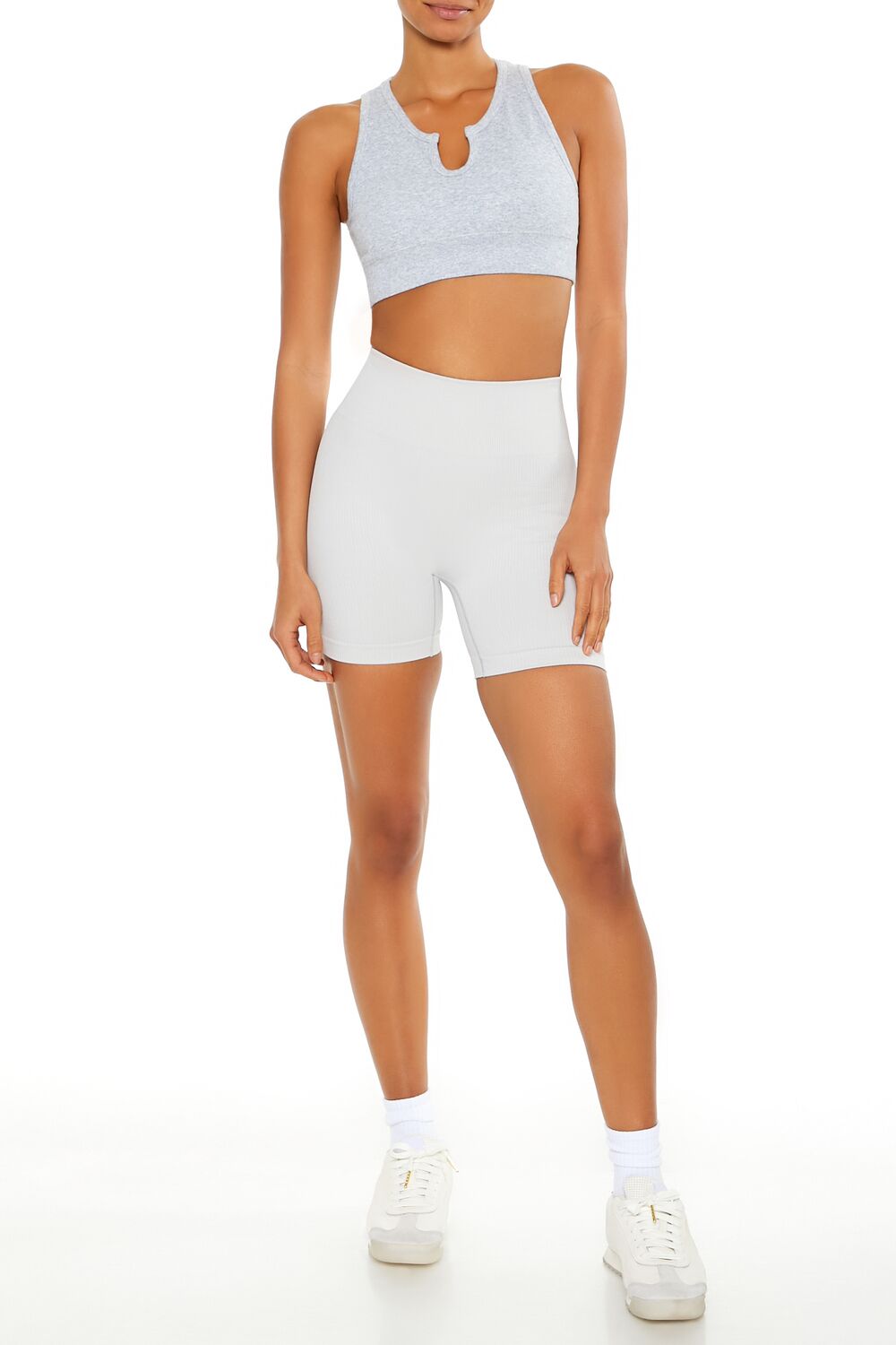Active Uplift Scrunch Seamless Biker Shorts