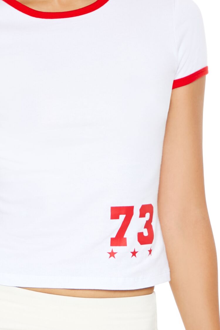 72 Ringer Baby Tee - Image 3