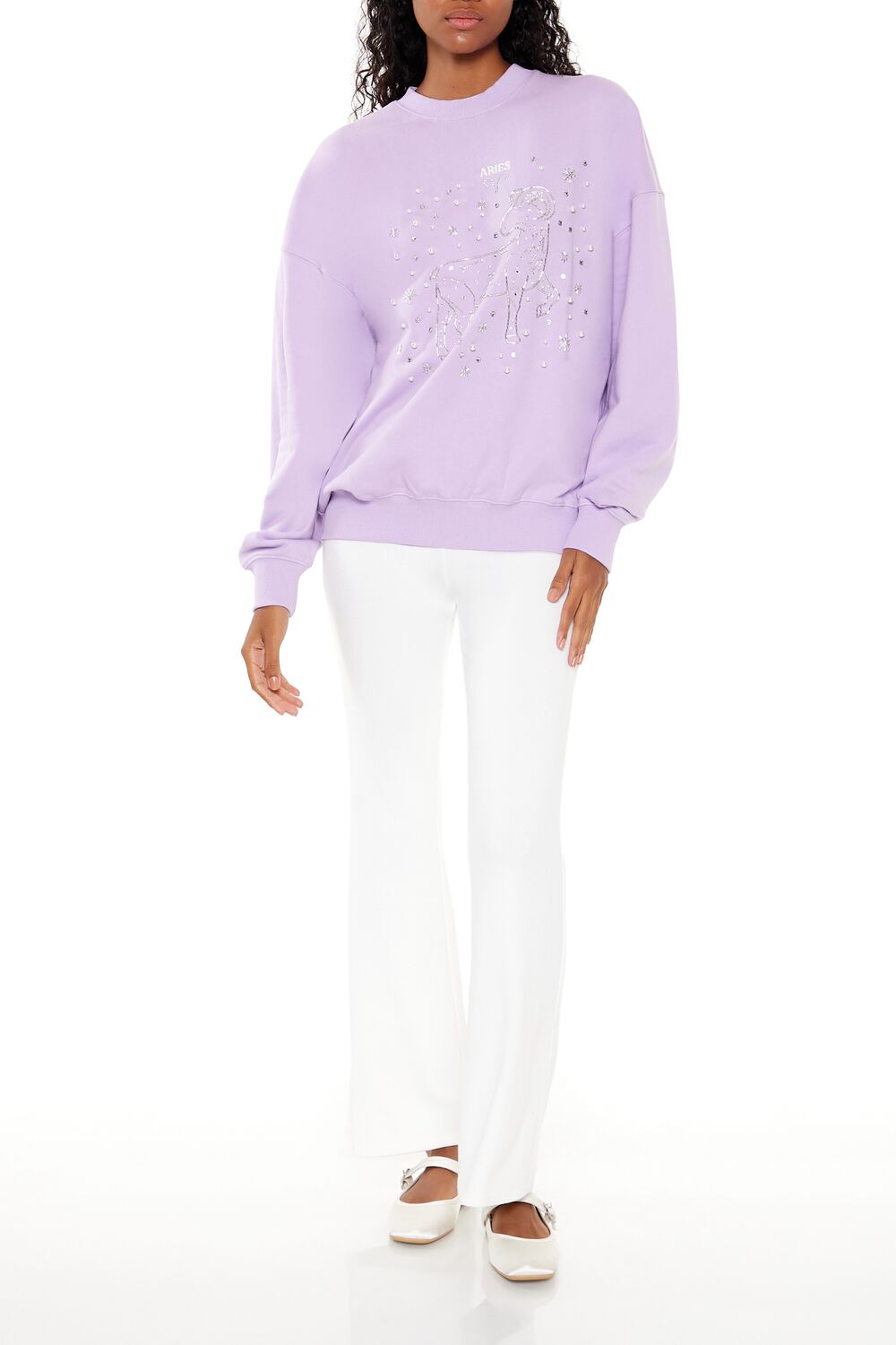 Beaded Aries Pullover - Image 2