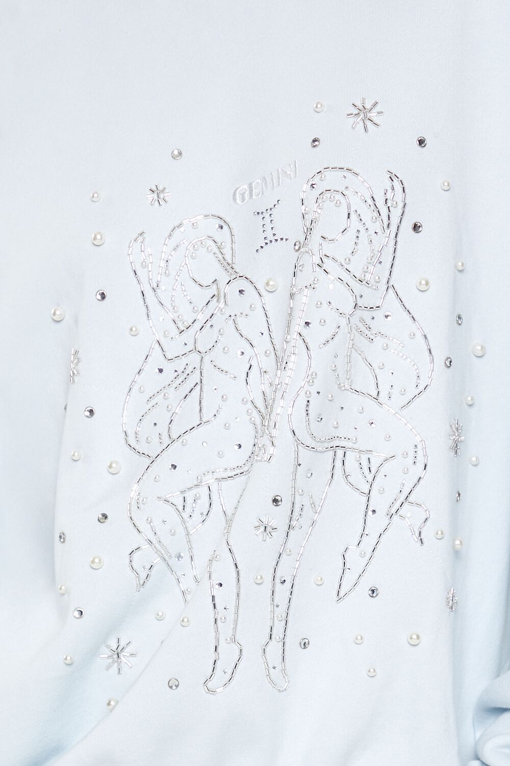 Beaded Gemini Pullover - Image 3