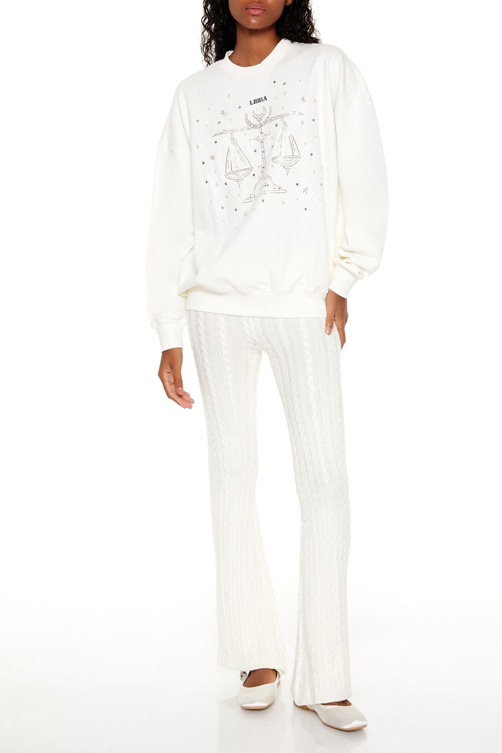 Beaded Libra Pullover - Image 2