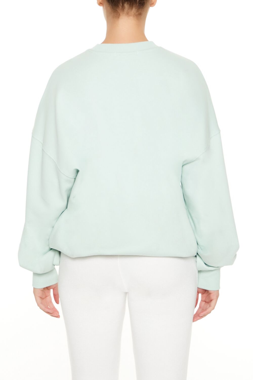 Beaded Aquarius Pullover - Image 5