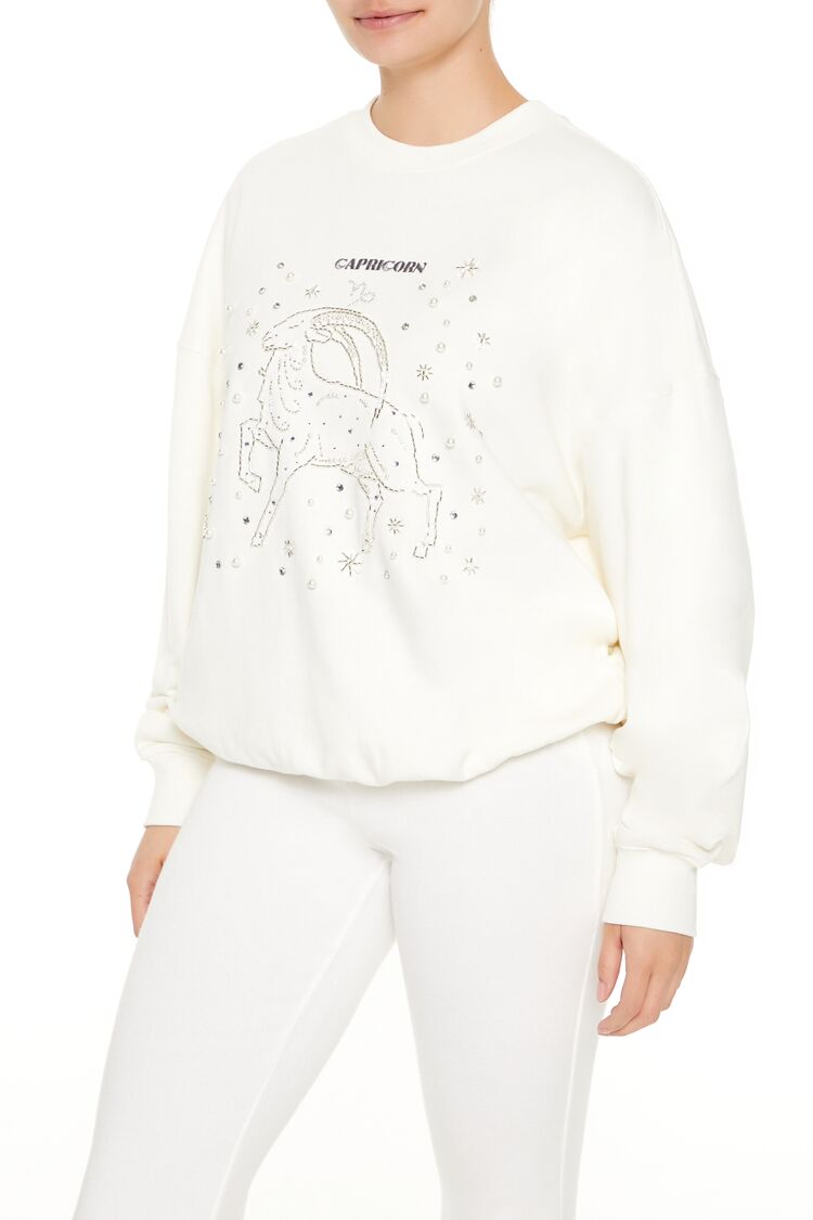 Beaded Capricorn Pullover - Image 4